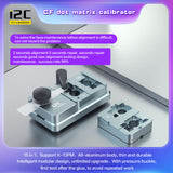 I2C CF Dot Matrix Kalibrator Für iPhone X 11 12 13 Serie Gitterprojektor Infrarot Frontkamera Gesicht ID Ausrichtung Reparatur Werkzeug