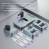 I2C CF Dot Matrix Kalibrator Für iPhone X 11 12 13 Serie Gitterprojektor Infrarot Frontkamera Gesicht ID Ausrichtung Reparatur Werkzeug