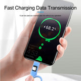 ISOFT IS-001 IS-002 DFU Recovery Easy Restoration Cable Engineering Data Transmission Cable for iPhone for iPad for Huawei HW