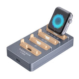 JCID AIXUN S-Dock For Apple iWatch Watch iBus Test Stand Restore Tool