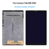 Replacement For Lenovo Tab M8 8505F 8505X LCD Display Touch Screen Digitizer Assembly