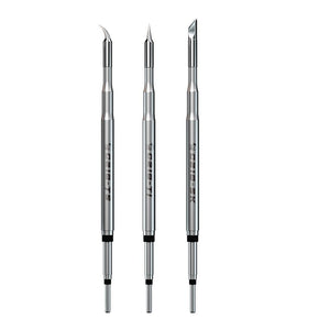 MECHANIC C210-TS C210-TI C210-SK Integrated Soldering Iron Tip C210 SMD Head for Welding