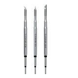 MECHANIC C210-TS C210-TI C210-SK Integrated Soldering Iron Tip C210 SMD Head for Welding