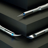 MECHANIC C210-TS C210-TI C210-SK Integrated Soldering Iron Tip C210 SMD Head for Welding