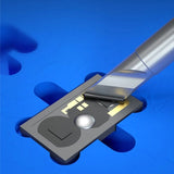 Accesorio de reparación de proyector de matriz de puntos F-FIX mecánico, plataforma de identificación facial para iPhone X-13 PRO Max, soporte de plantilla de reparación BGA 