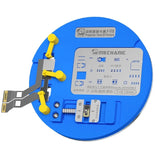 MECHANIC F-FIX Dot Matrix Projector Repair Fixture Face ID Platform For iPhone X-13 PRO Max BGA Reballing Stencil Holder
