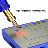 MECHANIC IBGA13 Middle Layer Tin Planting Reballing Platform For iPhone 13 Pro Max Mini Motherboard Fixture