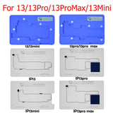 MECHANIC IBGA13 Middle Layer Tin Planting Reballing Platform For iPhone 13 Pro Max Mini Motherboard Fixture