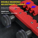 MECHANIC MAR6 Air Double Bearing Universal Motherboard Repair Fixture PCB Holder Mobile IC Chip BGA Board Repair