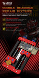 MECHANIC MAR6 Air Double Bearing Universal Motherboard Repair Fixture PCB Holder Mobile IC Chip BGA Board Repair