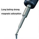 MECHANIC iMini 8 Magnetic Screwdriver Kit for Mobile Phone Repair for iPhone Samsung Disassembly Open Tools 6PCS Set