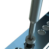 MECHANIC iMini 8 Magnetic Screwdriver Kit for Mobile Phone Repair for iPhone Samsung Disassembly Open Tools 6PCS Set