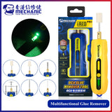 MECHANIC iR10 PRO Phone LCD Screen OCA Electric Glue Remove Pen Grinder Tool