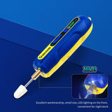 MECHANIC iR10 PRO Phone LCD Screen OCA Electric Glue Remove Pen Grinder Tool