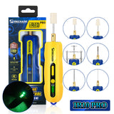MECHANIC iR10 PRO Phone LCD Screen OCA Electric Glue Remove Pen Grinder Tool