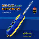 MECHANIC iR10 PRO Phone LCD Screen OCA Electric Glue Remove Pen Grinder Tool