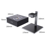 MEGA-IDEA Super IR Cam 2S 3D Infrared Thermal Imaging Analyzing Camera