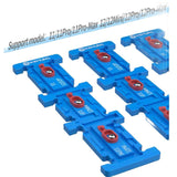 iParts Mijing Cell Phone Battery Board Holder For iPhone 11 12 Pro Max Repair Reset Power Source Tools No Flex Plate Kit