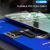 Mechanic Alpha LCD Screen Tester for iPhone for Huawei Programmer Light Sensor Display Touch 3D True Tone Repairer
