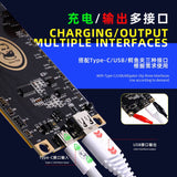 Mechanic BA27 Battery Activation Detection Board for iPhone 5 6 7 8 X XS XR 11 12 13 Pro Max Android Series Battery Activating