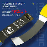 Mechanic iBoot FPC Power Supply Test Cable for iPhone Andriod Repair Control Line