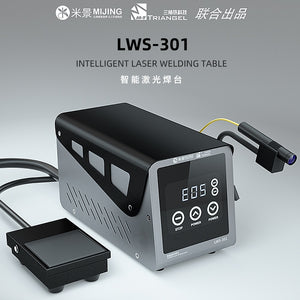 MiJing LWS-301 Intelligente Laserschweißlötstation