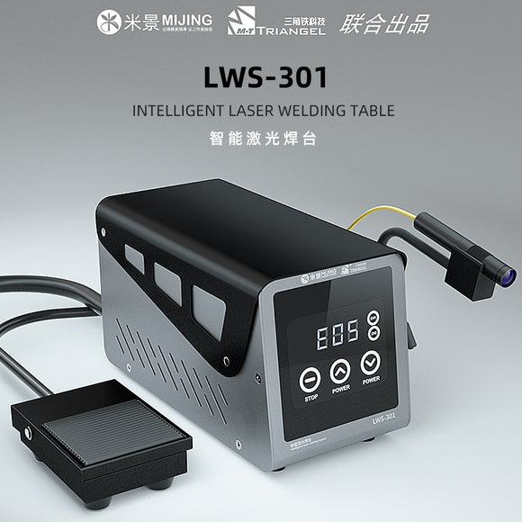 MiJing LWS-301 Intelligente Laserschweißlötstation