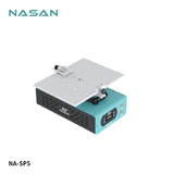NA-SP5 Rotatable LCD Separator Machine for Smart Phone And Tables LCD Touch Screen Glass Disassemble Separate Repair Tool