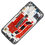 Replacement Display For Huawei P40 Lite Nova 6 SE JNY-L21 JNY-TL10 LCD Touch Screen With Frame Assembly