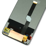 Replacement for Motorola Moto One Fusion Plus XT2067 LCD Display Touch Screen Digitizer Assembly With Frame