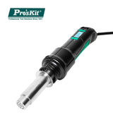 Pro'sKit SS-602H 300W LCD Display Temperature Adjustable Hot Air Gun