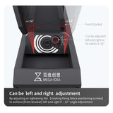QIANLI MEGA-IDEA Double Stations Adjustable Angle Air Gun Holder
