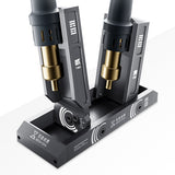 QIANLI MEGA-IDEA Double Stations Adjustable Angle Air Gun Holder