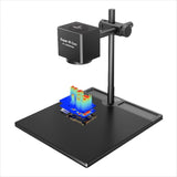 QIANLI Super iR Cam cámara de detección de cortocircuito 3D térmica infrarroja para placa base PCB PCBA máquina de instrumento de diagnóstico rápido