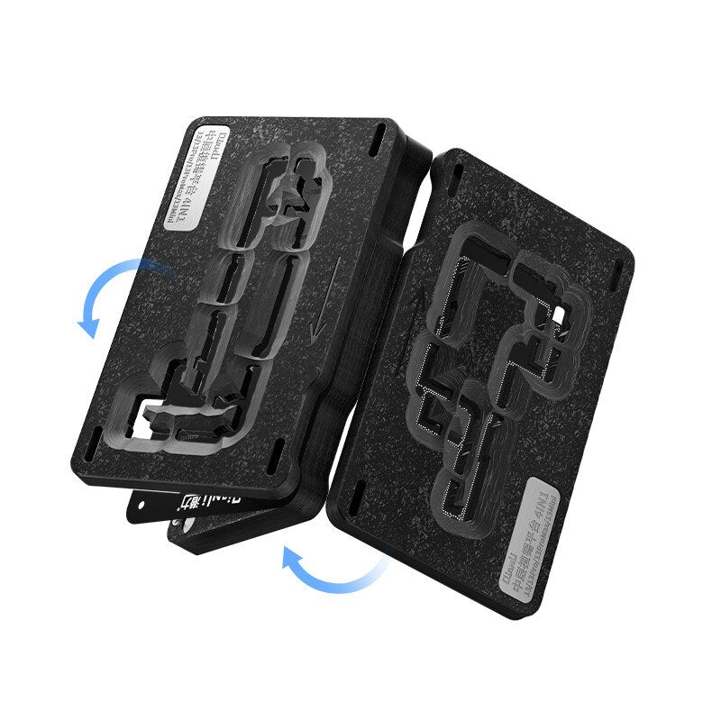 Qianli 4 in 1 Double-Side Middle Frame Reballing Platform