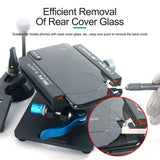 RL-601S Plus 2 in 1 Rotating Fixture Mobile Phone Screen Back Cover Glass Remove Separator