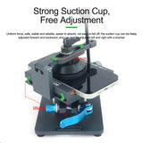 RL-601S Plus 2 in 1 Rotating Fixture Mobile Phone Screen Back Cover Glass Remove Separator