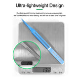 RELIFE RT-11D RT-15D Titanium Alloy Tweezers Maintenance Tools Precision Curved Straight Tweezer Cell Mobile Phone Repair Tools