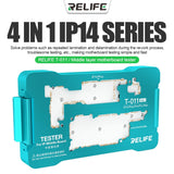 RELIFE T-011 4 in 1 IP14 Series Middle Motherboard Tester Suitable for iPhone 14/14 Plus/14 Pro/14 Pro Max Motherboard Detection