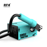 RF4 RF-H2 1000W Fast Desoldering Hot Air Gun Soldering Station Digital Display Intelligent BGA Rework Station To PCB Chip Repair