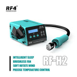 RF4 RF-H2 1000W Fast Desoldering Hot Air Gun Soldering Station Digital Display Intelligent BGA Rework Station To PCB Chip Repair