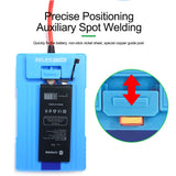 RL-936WF Multifunctional Battery Spot Welding Fixture 400A high Current Universal Interface for all Kinds of Battery Spot Welding