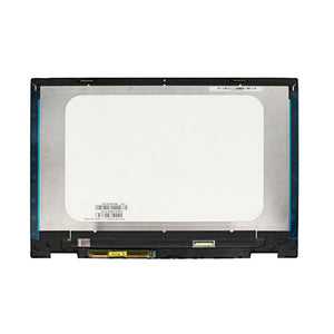 Repacement For HP Pavilion x360 14-DW 14M-DW LCD Screen Display Panel Touch Digitizer Bezel Assembly 14M-DW1033DX L96515-001