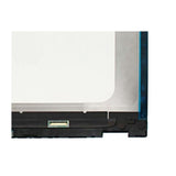 Repacement For HP Pavilion x360 14-DW 14M-DW LCD Screen Display Panel Touch Digitizer Bezel Assembly 14M-DW1033DX L96515-001