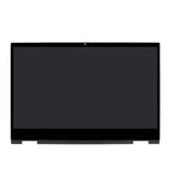 Repacement For HP Pavilion x360 14-DW 14M-DW LCD Screen Display Panel Touch Digitizer Bezel Assembly 14M-DW1033DX L96515-001