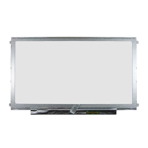 Ersatz-Laptop-LED-LCD-Bildschirm B133XW03 V.2 mit seitlichen Halterungen, 13,3 Zoll, WXGA HD-Display, 1366 x 768, Klasse A, vollständig getestet