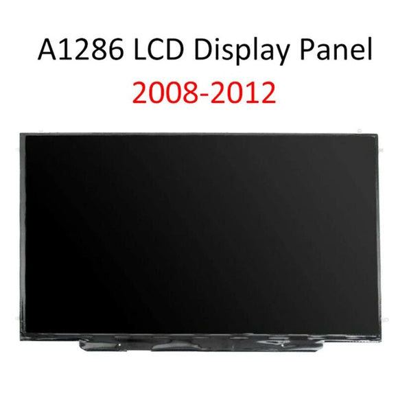 Replacement For MacBook Pro 15 A1286 2008-2012 15.4 LCD Screen Display LP154WP3 LP154WP4 LP154WP4-TLA1 LP154WE3-TLB2 Grade A