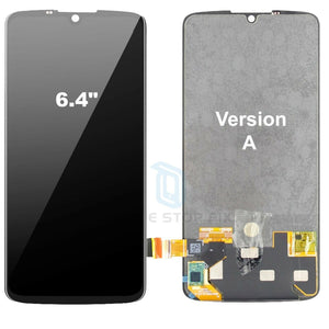 Replacement For Motorola Moto Z4 XT1980 LCD Display Touch Screen Digitizer Assembly Original OEM Repair Parts Grade A Tested