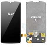 Replacement For Motorola Moto Z4 XT1980 LCD Display Touch Screen Digitizer Assembly Original OEM Repair Parts Grade A Tested
