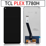 Reemplazo para TCL PLEX T780H pantalla LCD MONTAJE DE digitalizador con pantalla táctil negro OEM grado A completamente probado